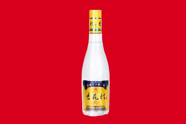 宁德回收杏花村