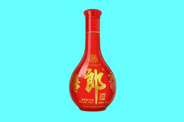 宁德回收郎酒