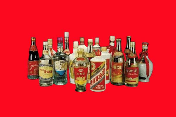 宁德回收名酒